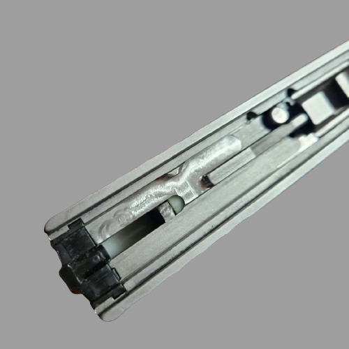 Stainless steel SD40VE Glock Modded Slide (PREORDER)