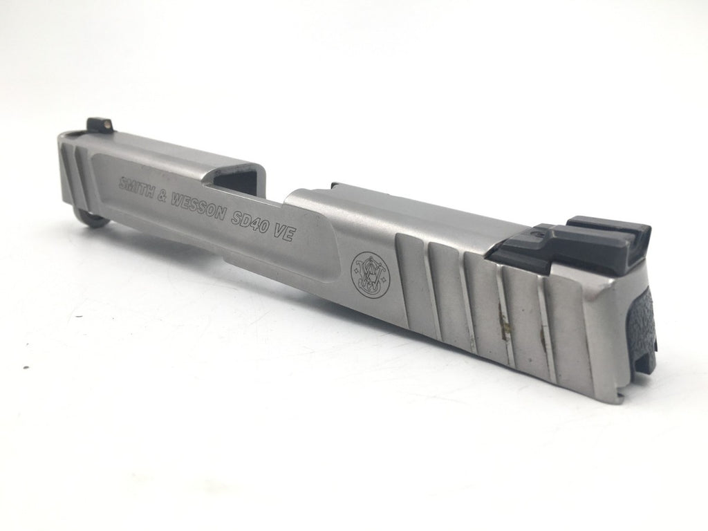 Stainless steel SD40VE Glock Modded Slide (PREORDER)