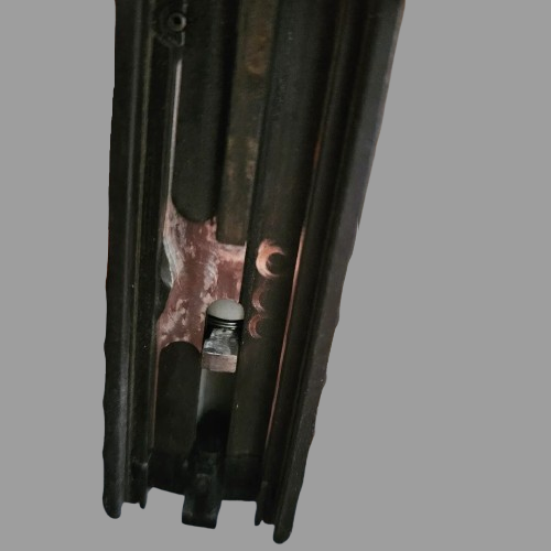 (Blued steel) SD40VE Glock Modded Slide (PREORDER)